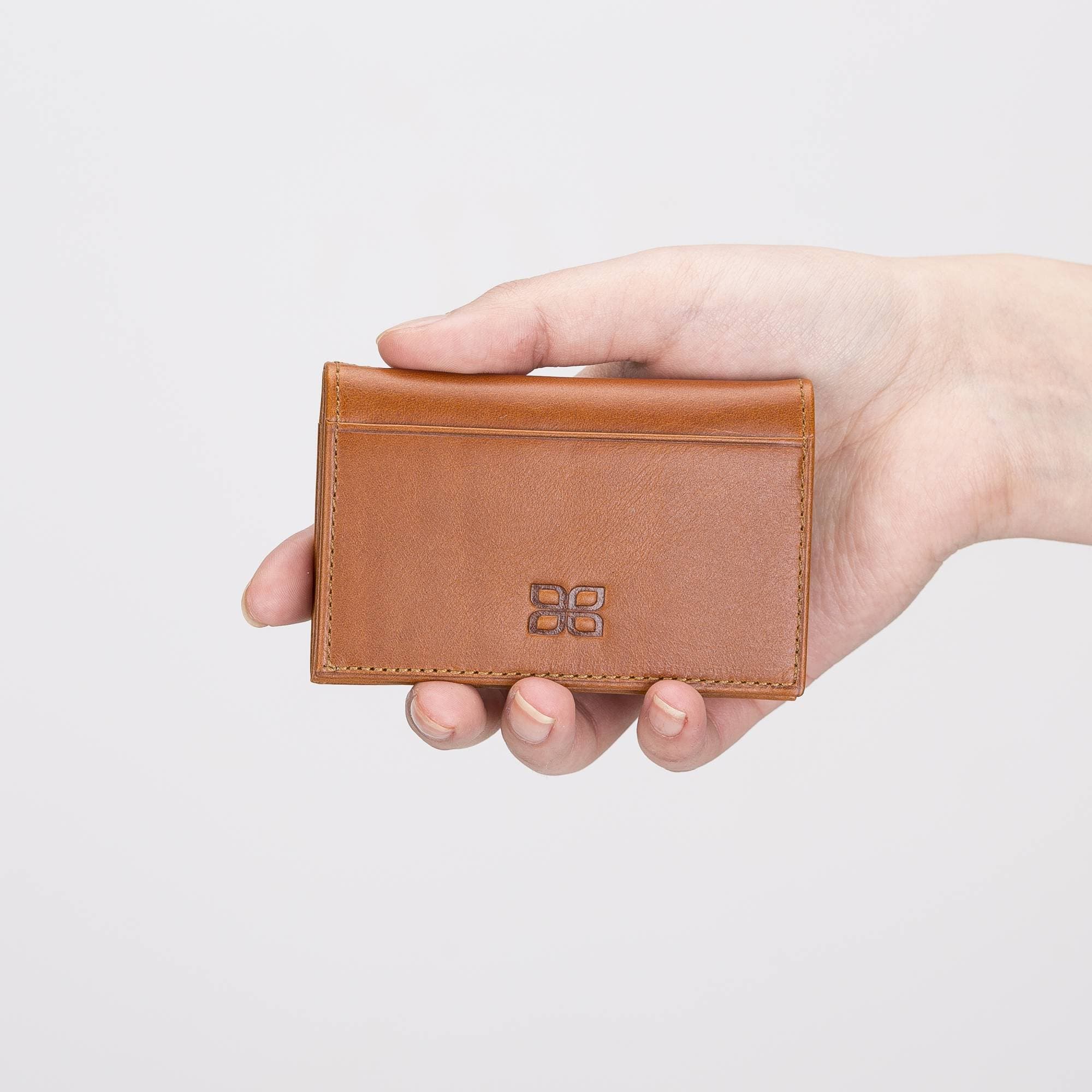 Andy Leather Card Holder Bouletta Shop
