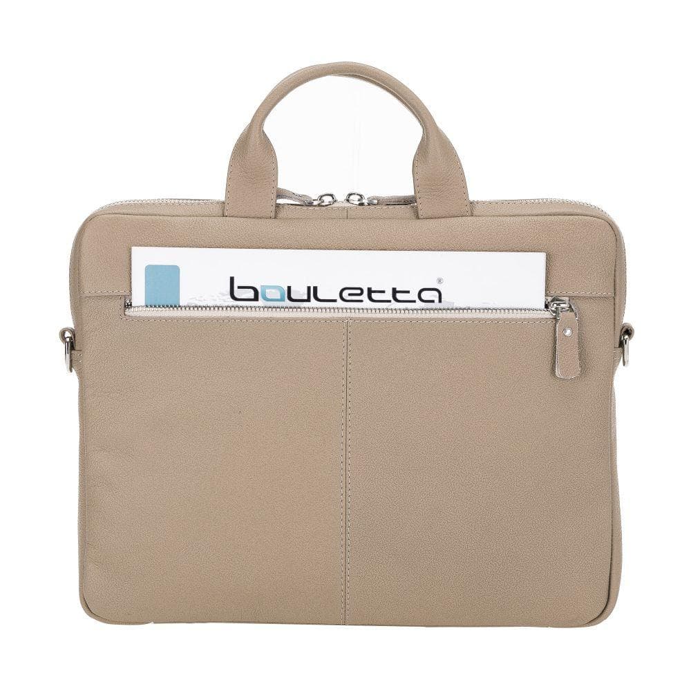 Apollo Leather Laptop Bag 13 Inch Bouletta Shop