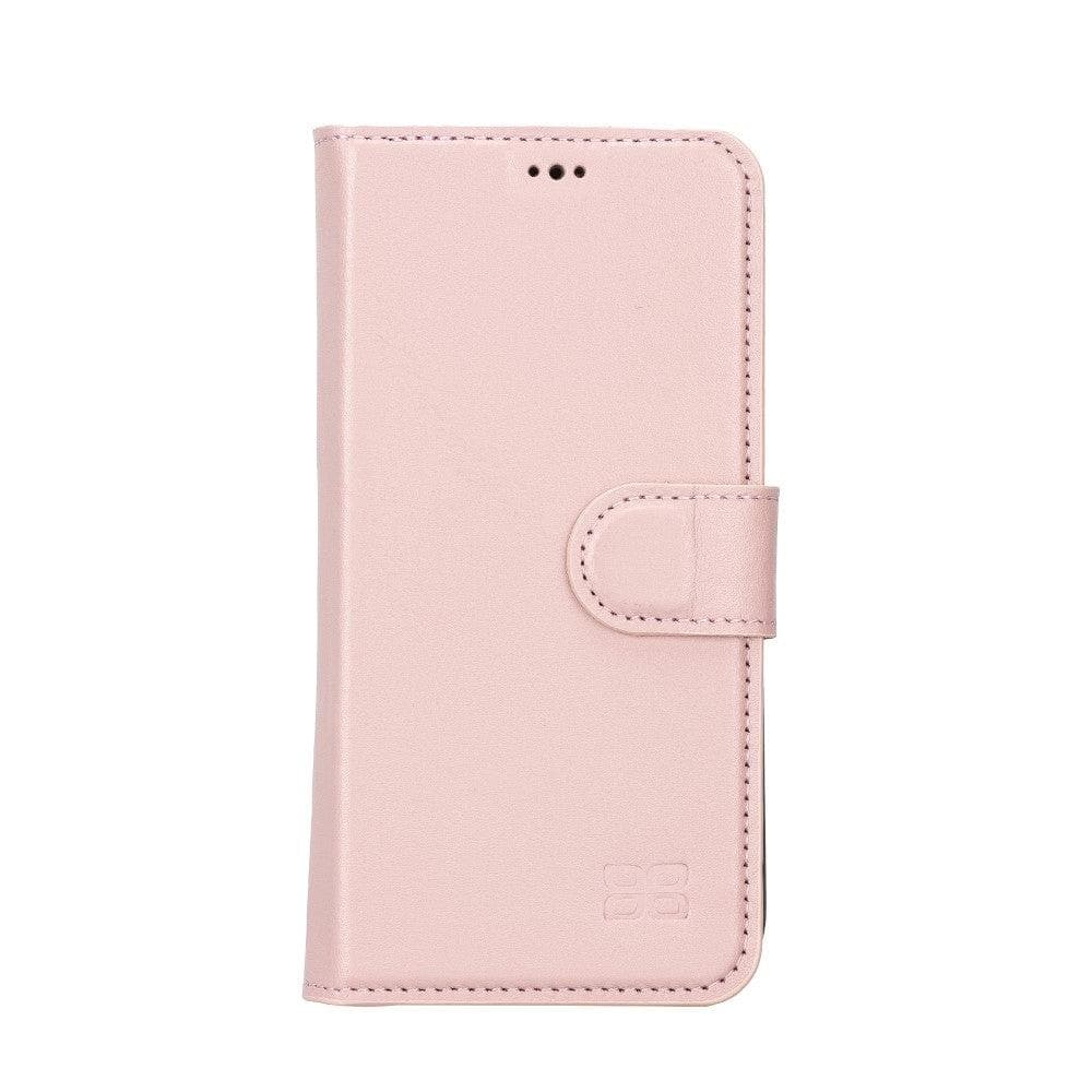 Apple iPhone 14 Series Detachable Leather Wallet Case Colorful - MW Bouletta LTD