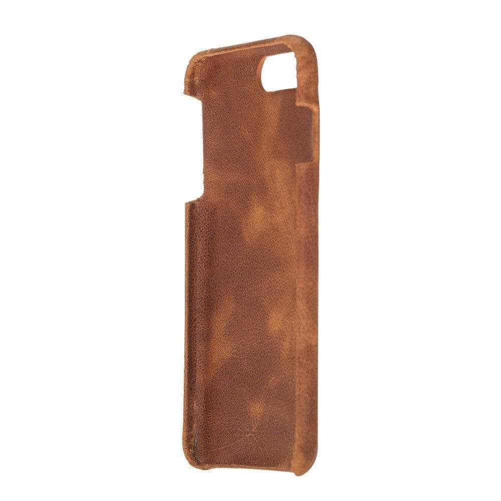 Apple iPhone 7 Series F360 Leather Back Cover Case Bouletta