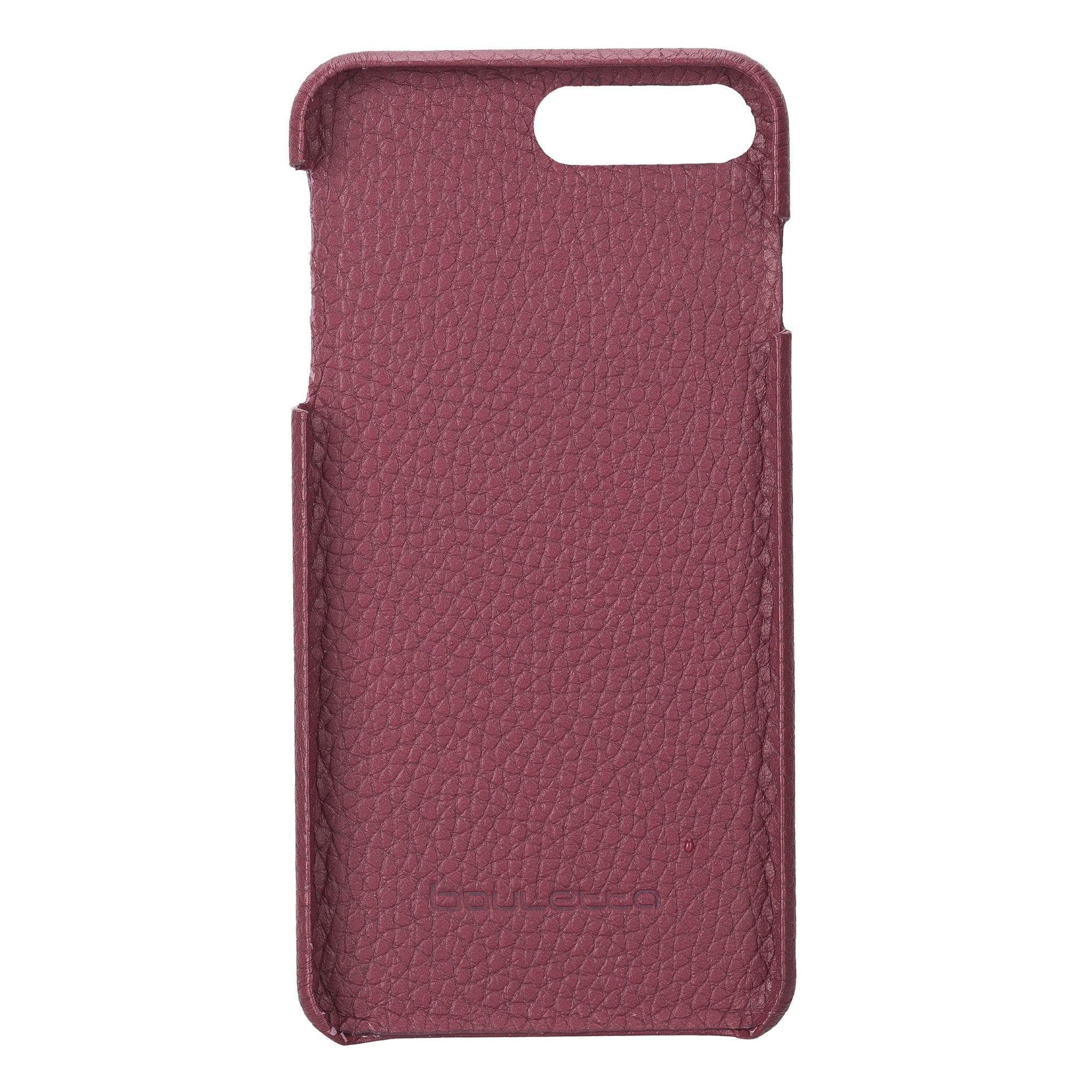 Apple iPhone 7 Series Fully Covering Leather Back Cover Case Bouletta LTD