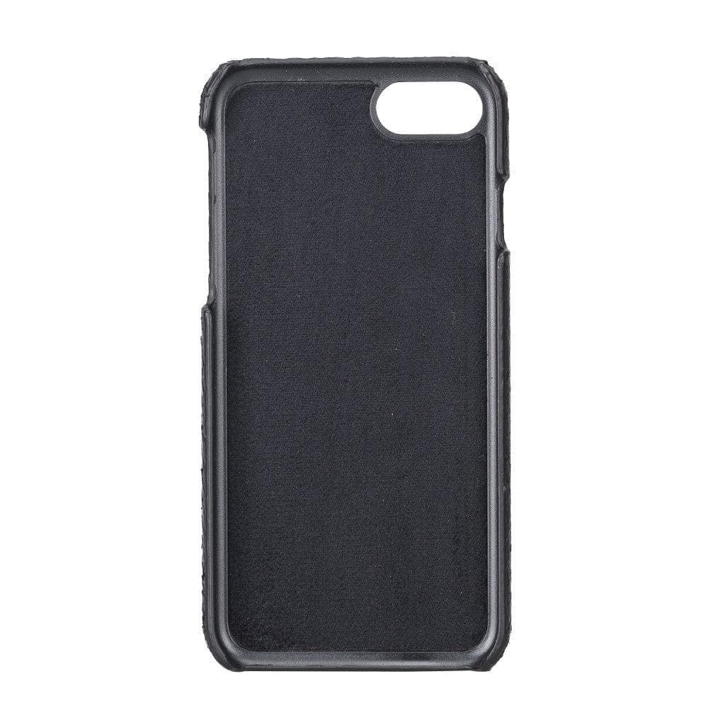 Apple iPhone 7 Series Ultimate Jacket Leather Phone Cases Bouletta