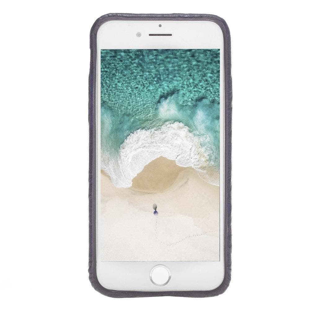 Apple iPhone 8 Series Leather Ultra Cover with Credit Card Bouletta LTD