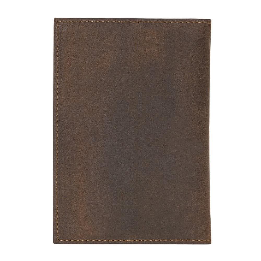 Arden Leather Passport Holder Bouletta LTD