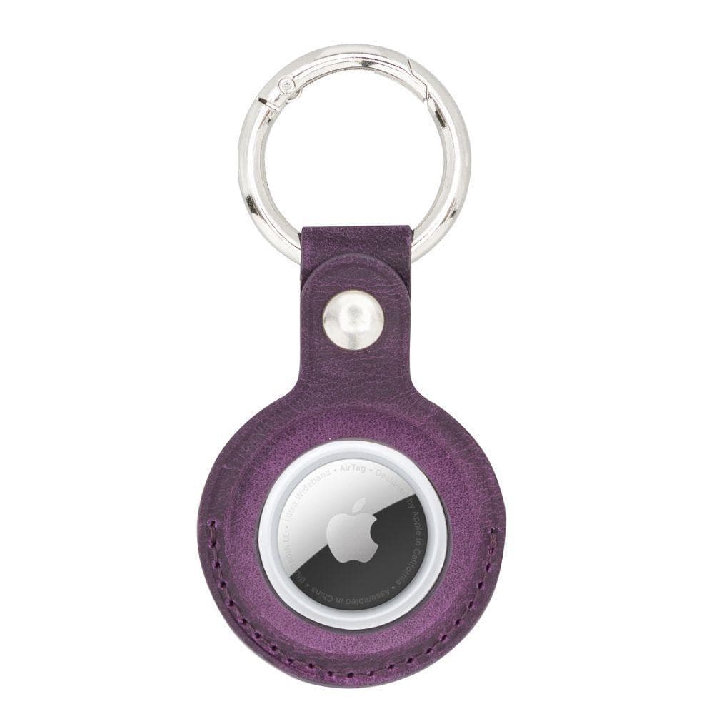 Arta Genuine Leather Keyring for Apple Airtag Bouletta Shop