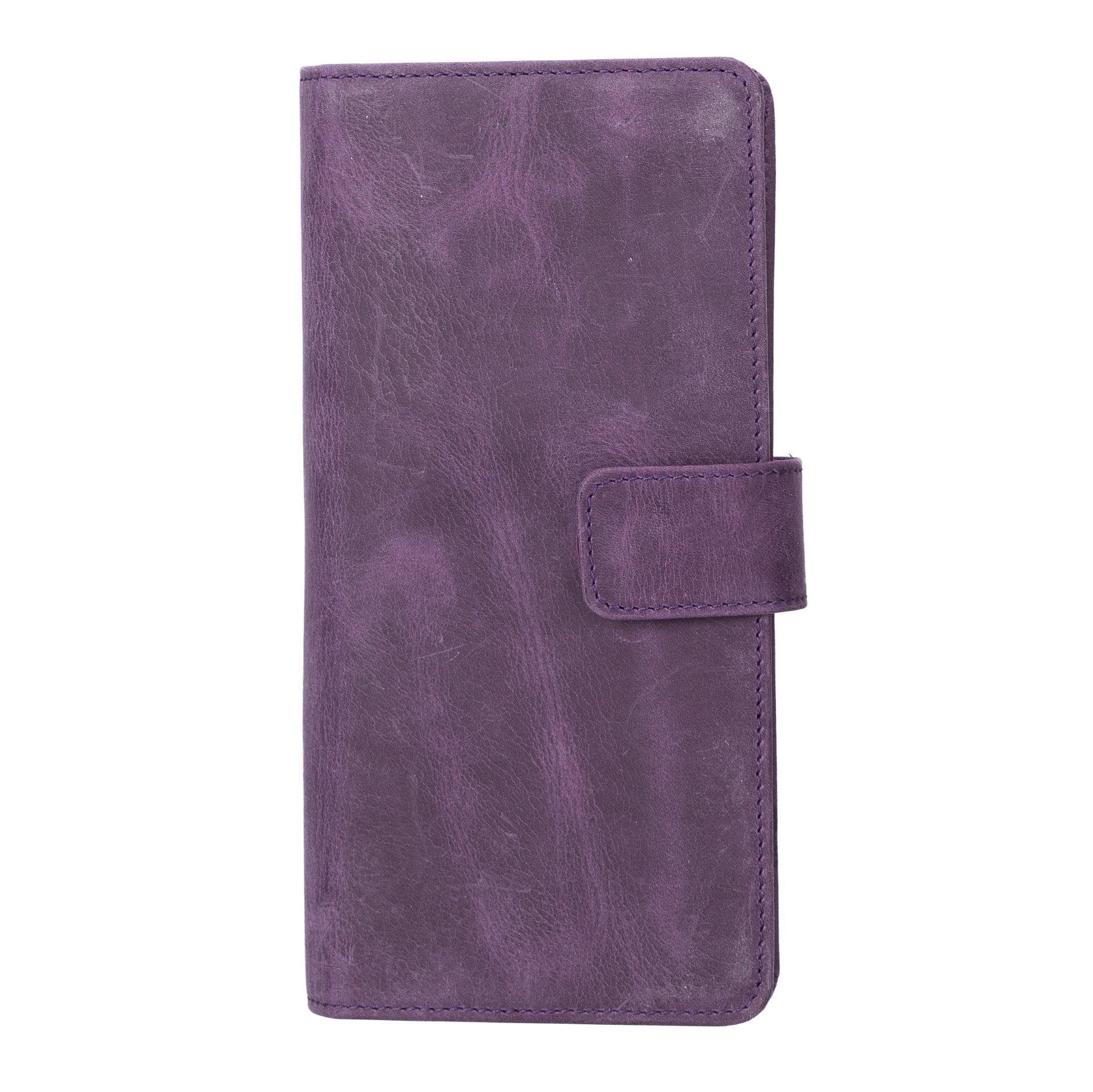 B2B- COPPET LEATHER WALLET Bouletta B2B