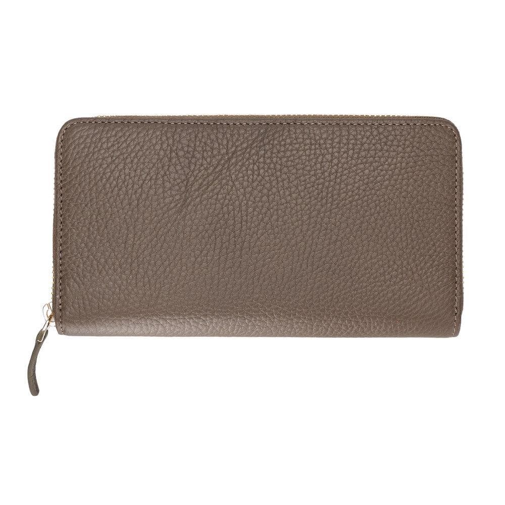 B2B - Seville Leather Women Wallet Bouletta B2B