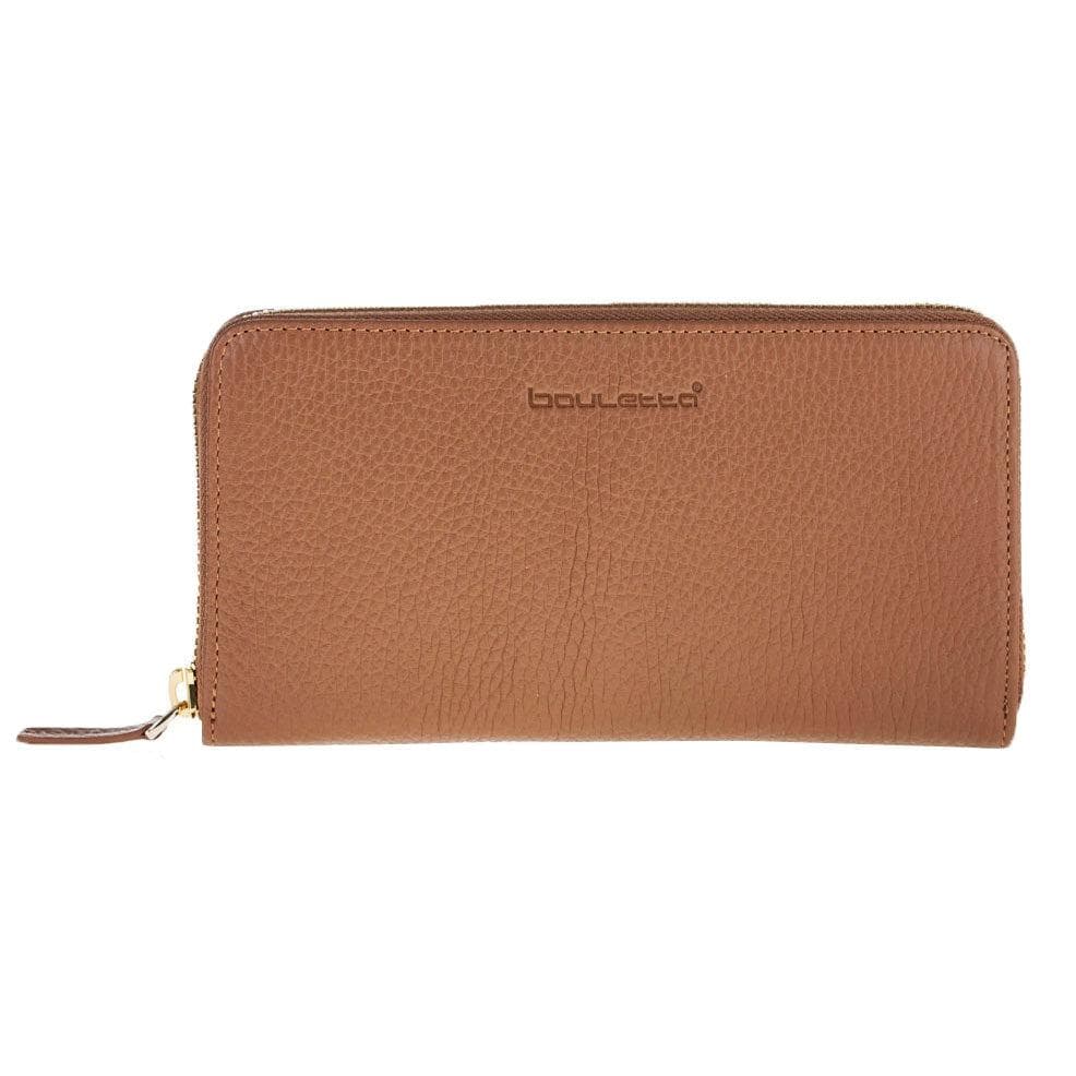 B2B - Seville Leather Women Wallet FLB7 Bouletta B2B