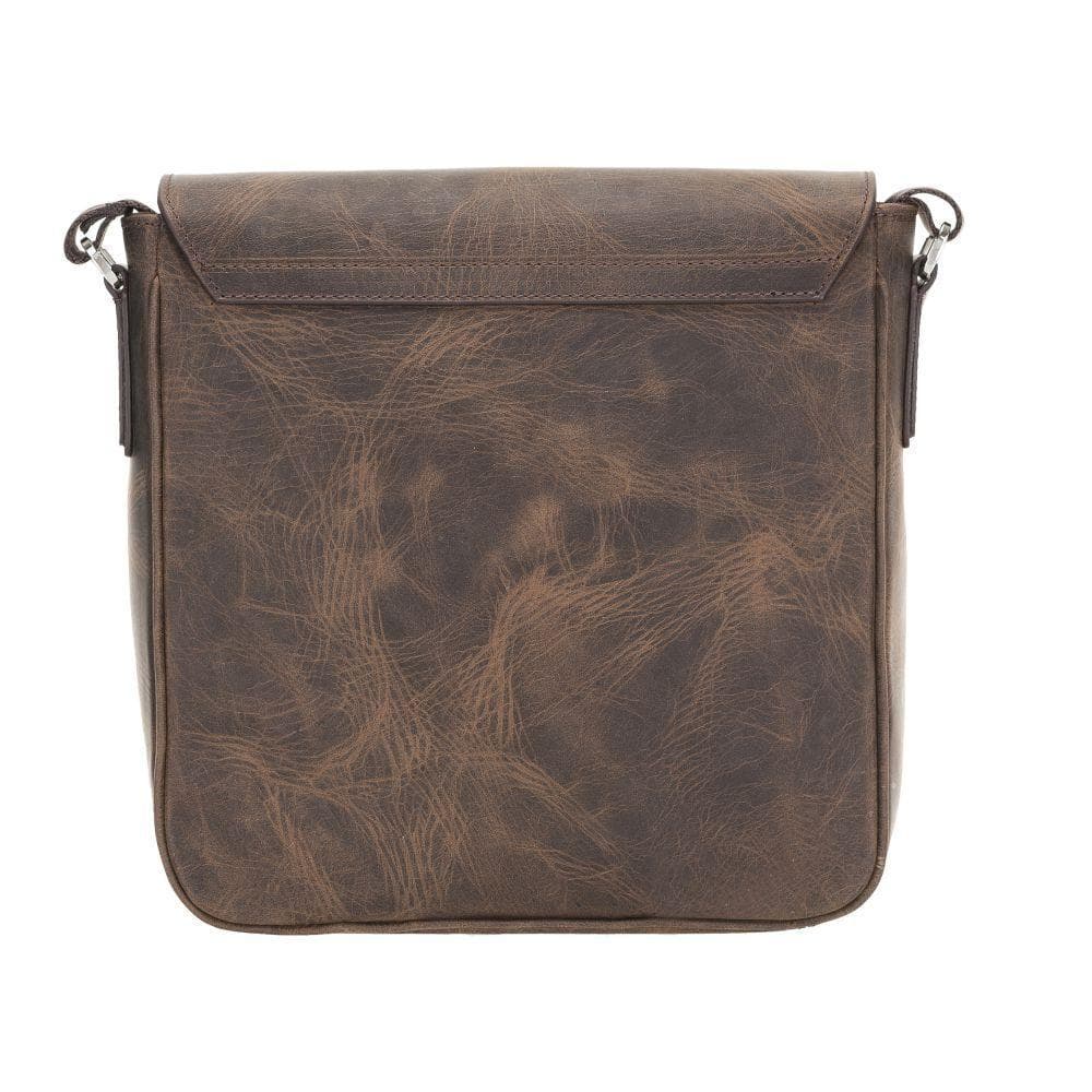 Bag Calisto Handmade Genuine Leather Shoulder Strap Messenger Bags Bouletta Shop