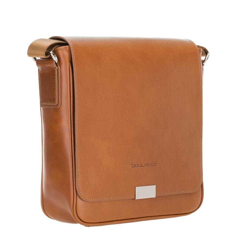 Bag Calisto Messenger  Leather Bag | RST2 Bouletta Shop
