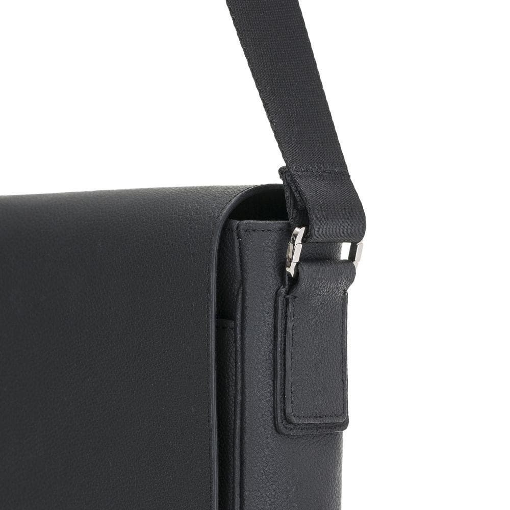 Bag Calisto Messenger  Leather Bag | RST2 Bouletta Shop