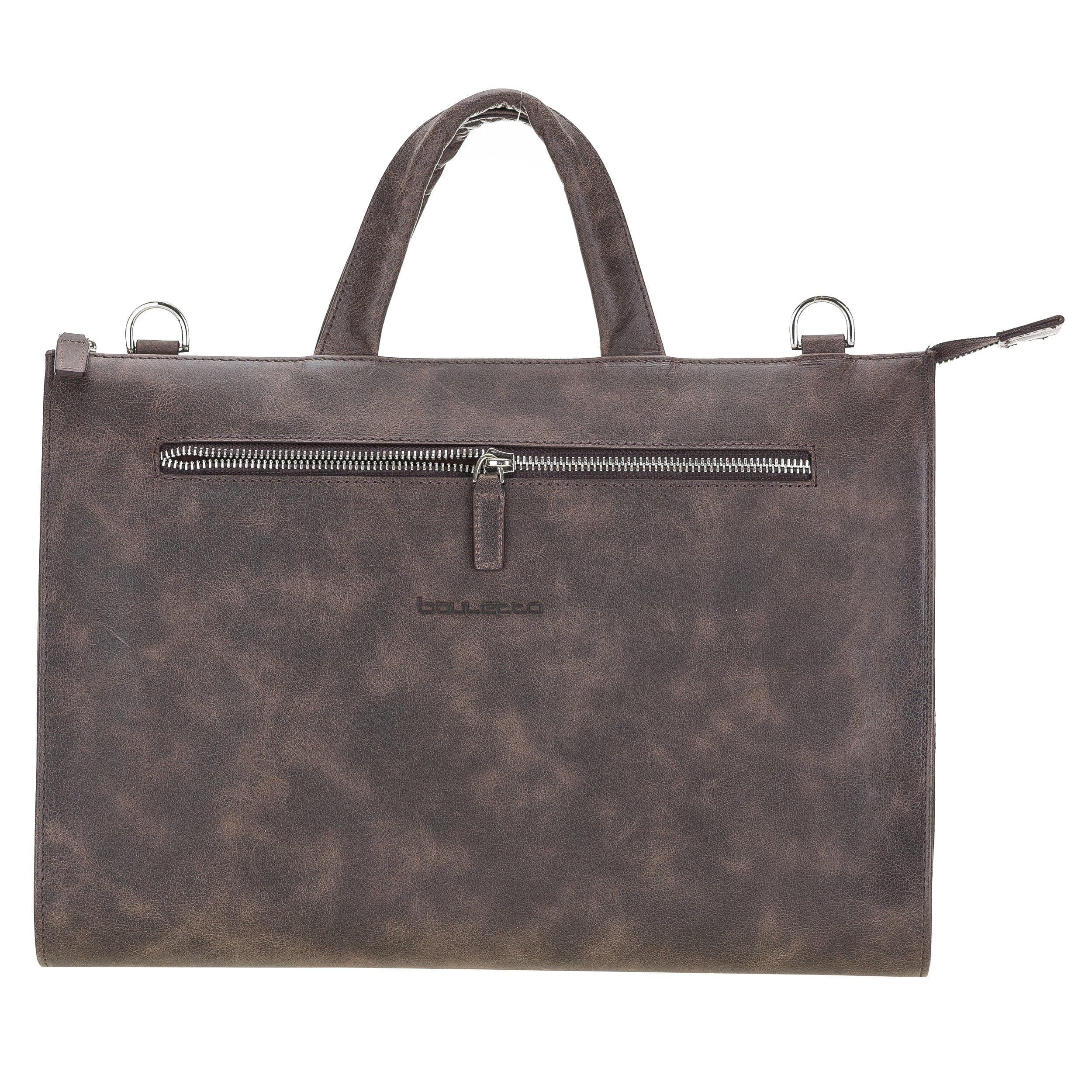 Canzo Leather Notebook Bags | Briefcases Bouletta Shop