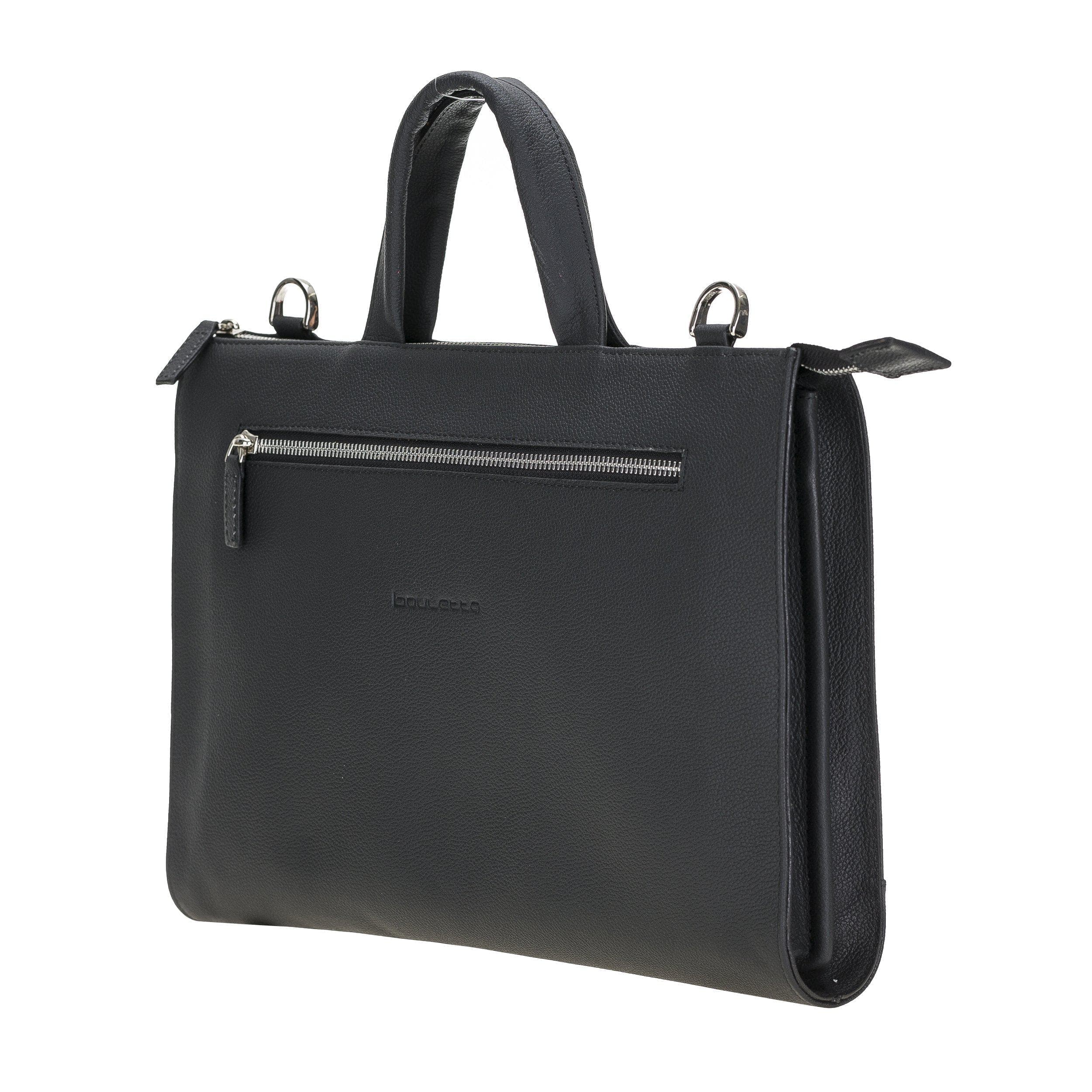 Canzo Leather Notebook Bags | Briefcases Bouletta Shop