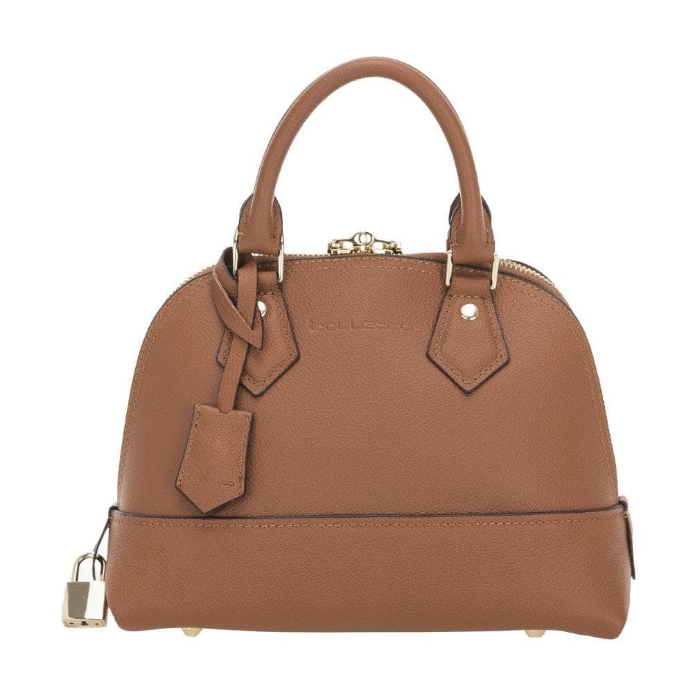 Daisy Women's Leather Handbags Tan Bouletta Shop