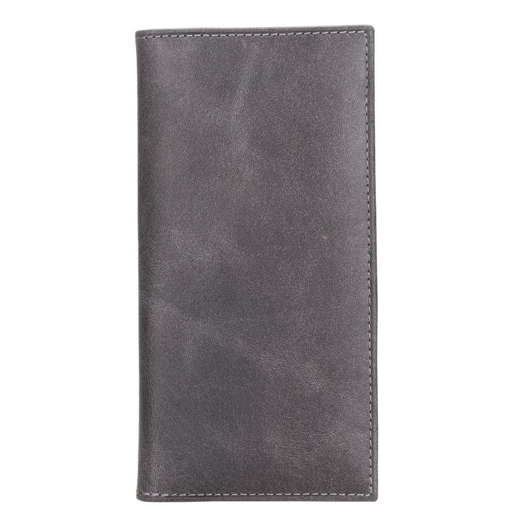 Beartriz Leather Credit Card Holder - Wallet Type Bouletta Shop