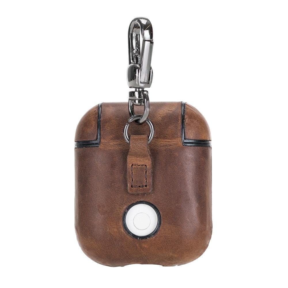 Bouletta Jupp Hooked Genuine Leather Case for Apple AirPods 2rd and 1st Generation Bouletta