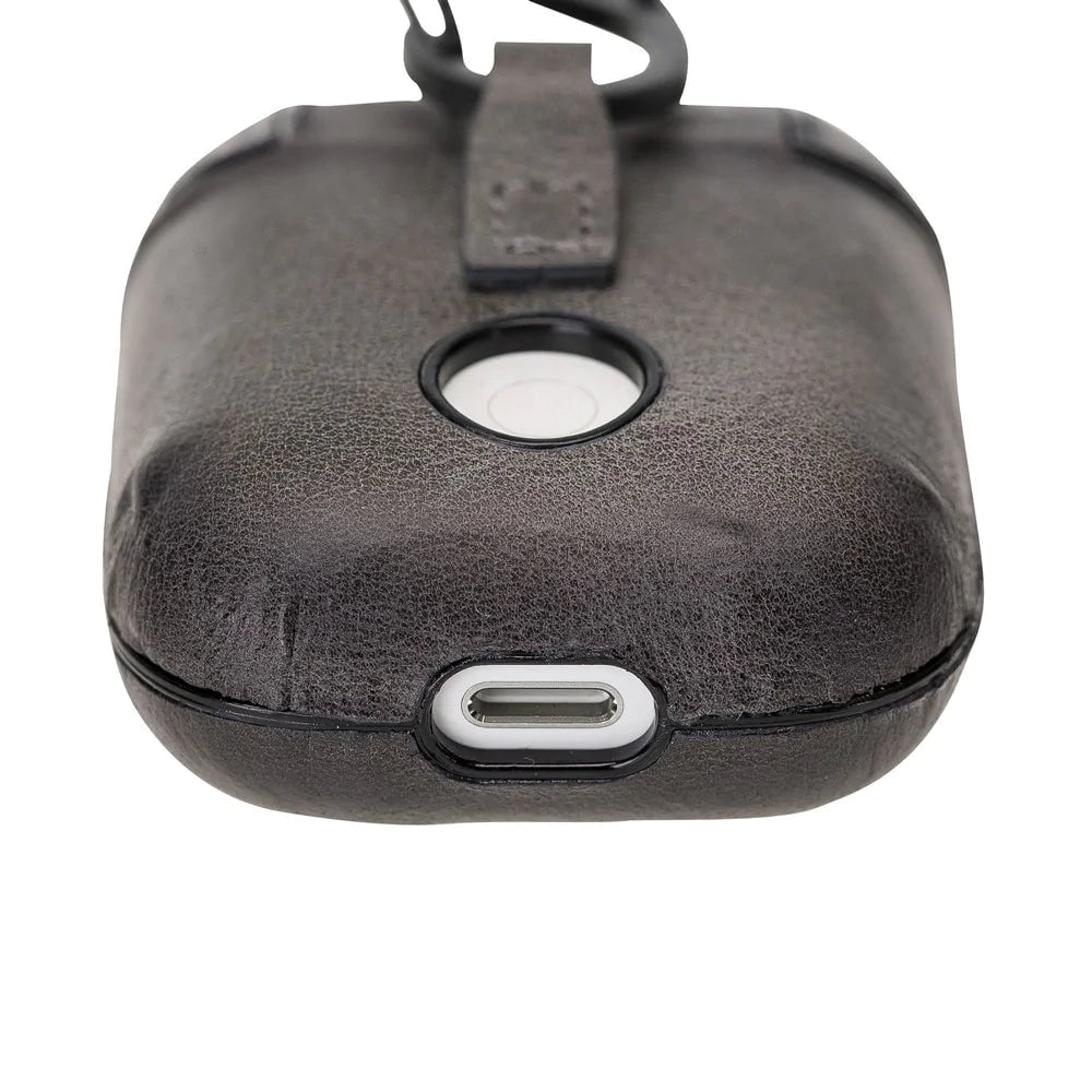 Bouletta Jupp Hooked Genuine Leather Case for Apple AirPods 2rd and 1st Generation Bouletta LTD