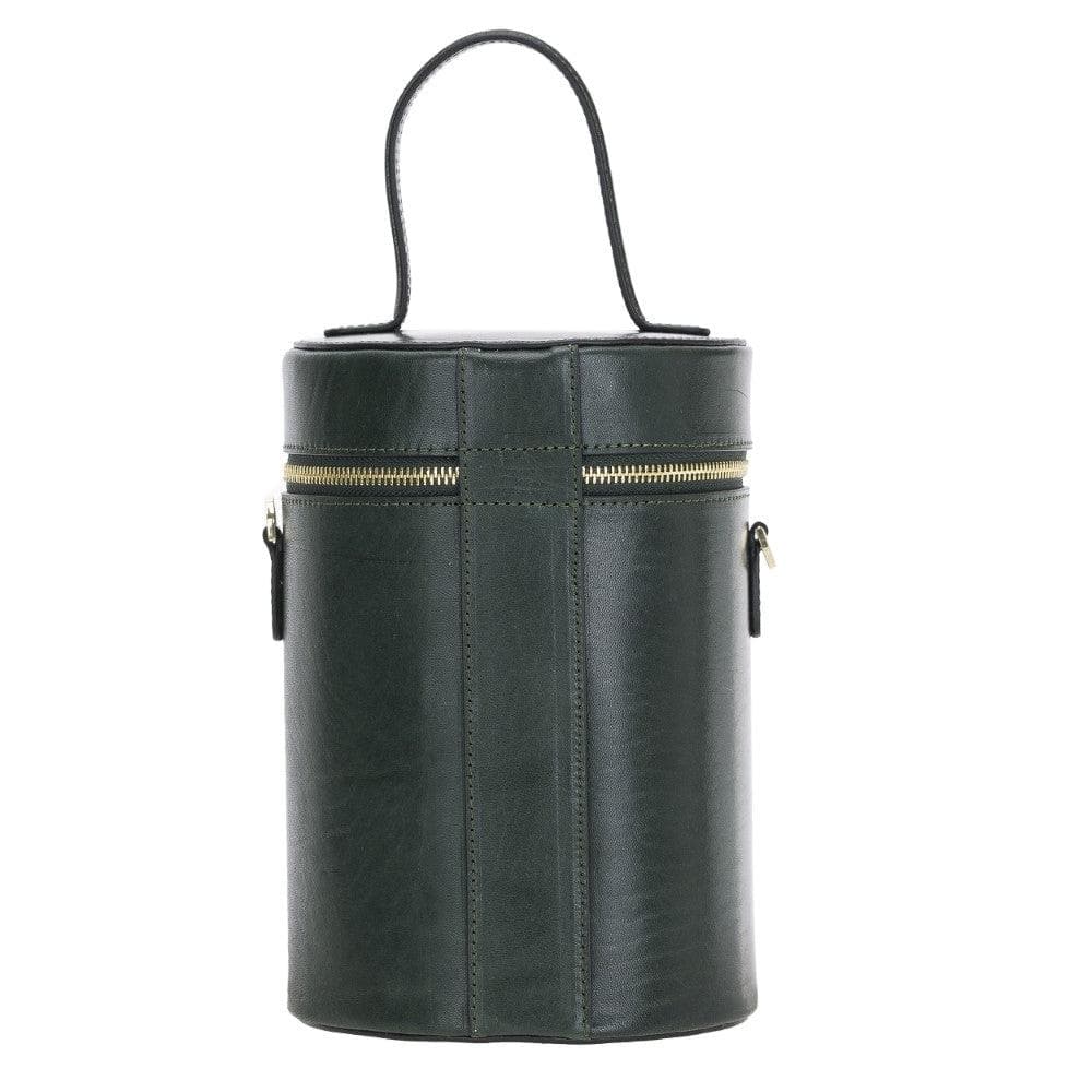 Bouletta Leather Cylinder Bag Bouletta