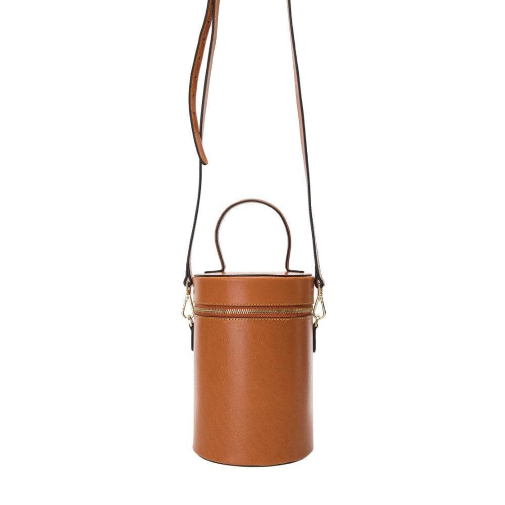 Bouletta Leather Cylinder Bag Bouletta