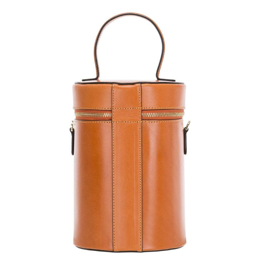Bouletta Leather Cylinder Bag Bouletta