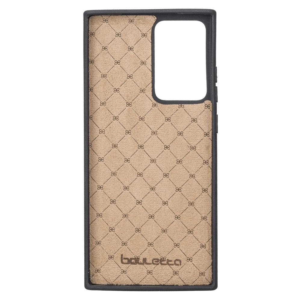 Bouletta Samsung Note 20 Series Leather Back Cover Bouletta