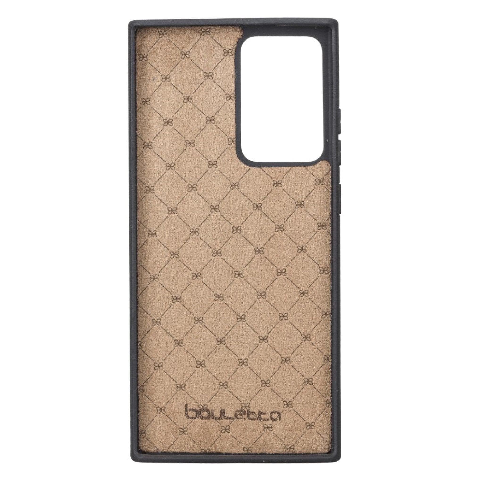 Bouletta Samsung Note 20 Series Leather Back Cover Bouletta LTD