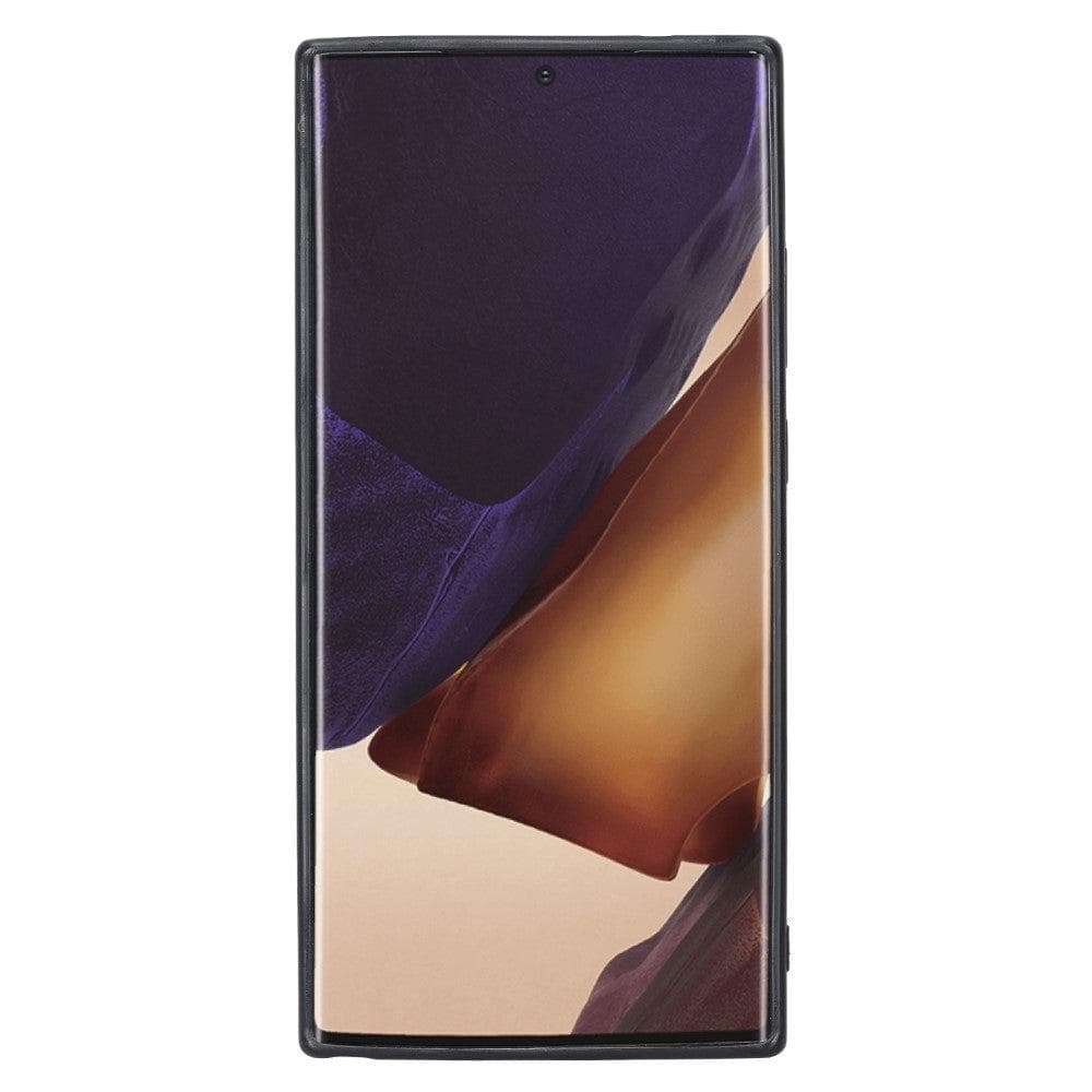 Bouletta Samsung Note 20 Series Leather Back Cover With Card Holder Bouletta