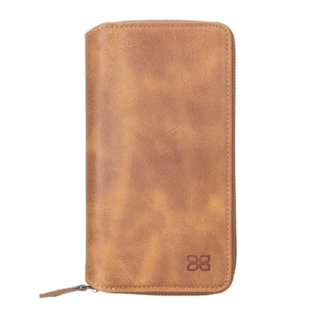 Bouletta  Samsung Note 20 Series Leather Pouch Magnetic Wallet Case Bouletta