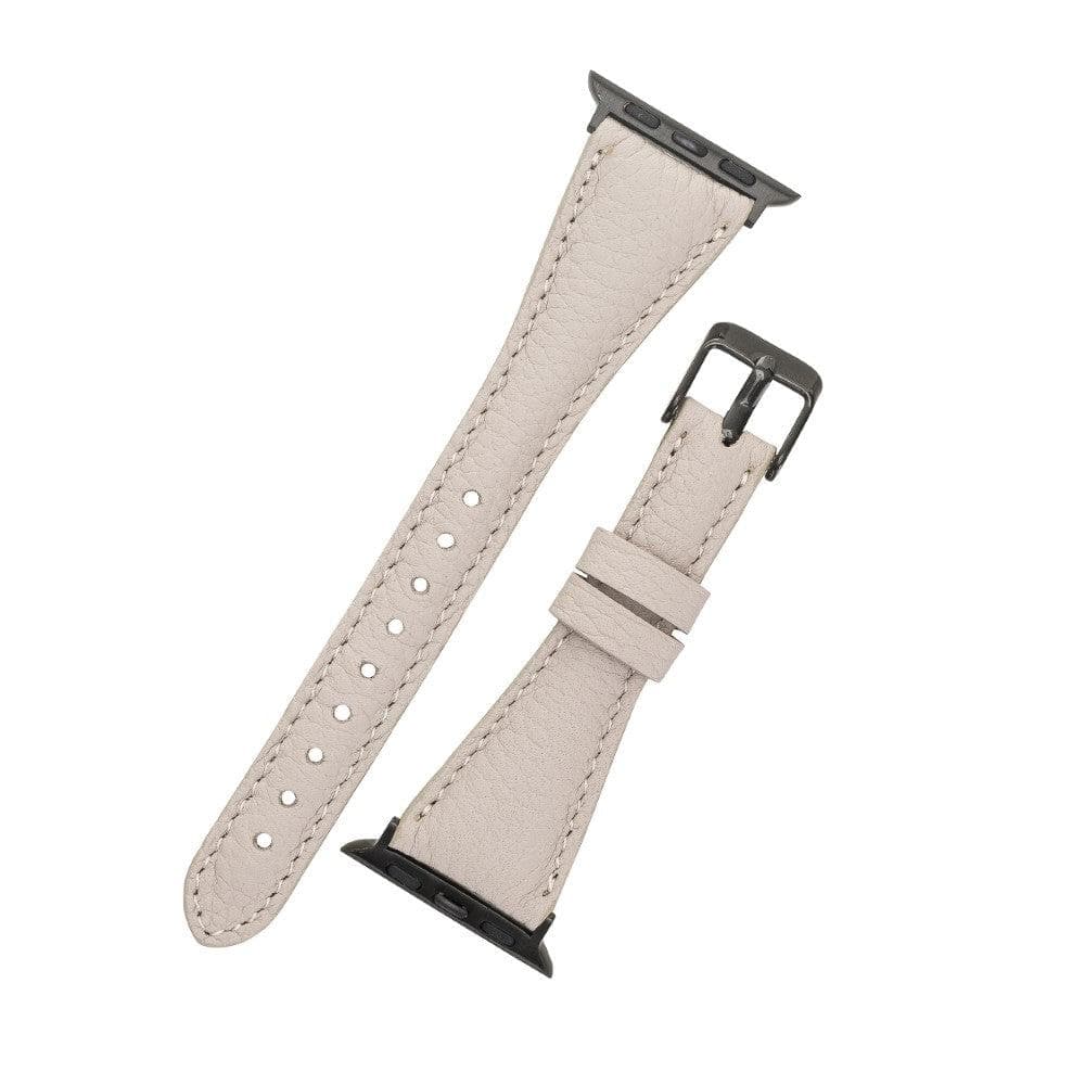 Bradford Classic Slim Apple Watch Leather Straps Bouletta LTD