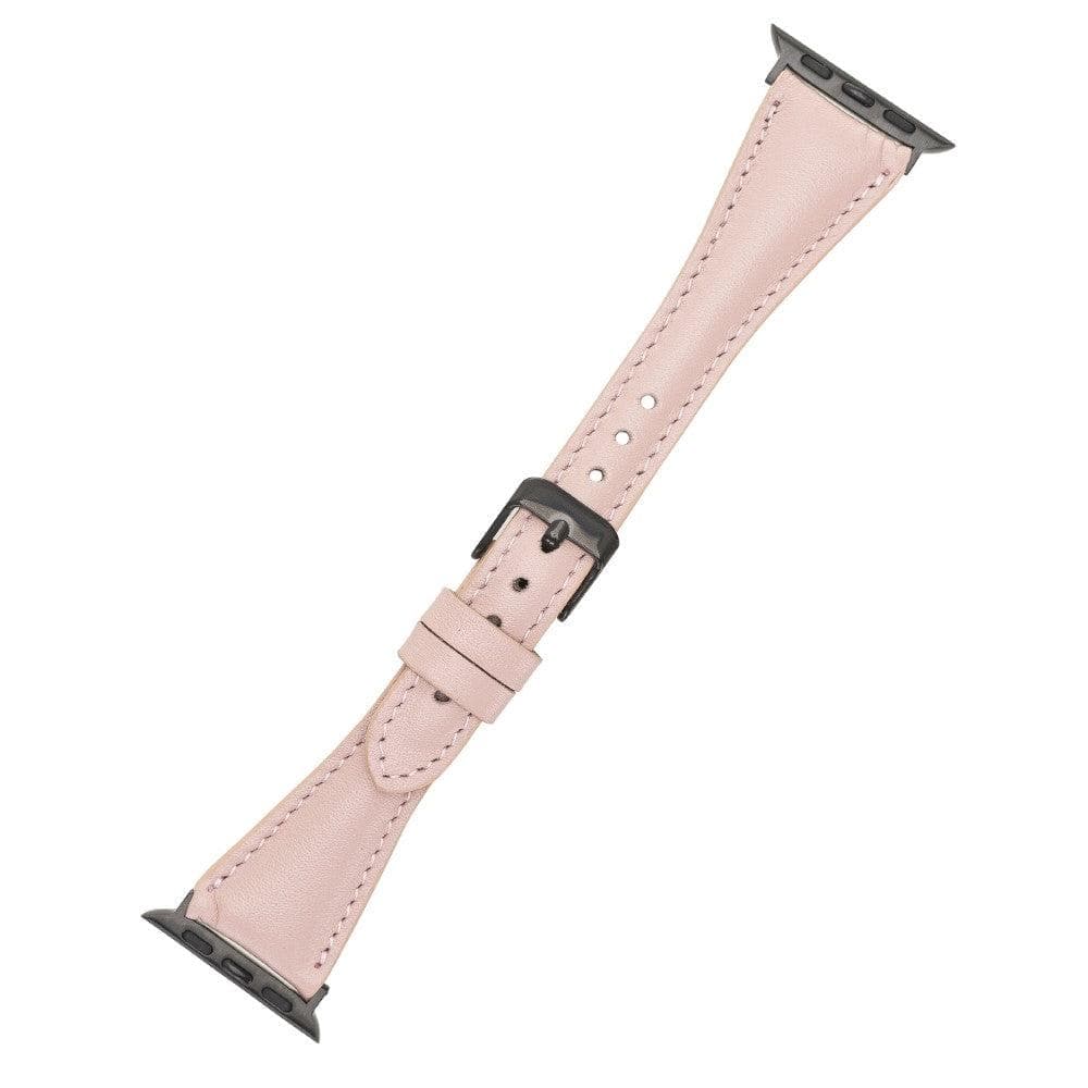 Bradford Classic Slim Apple Watch Leather Straps Bouletta LTD
