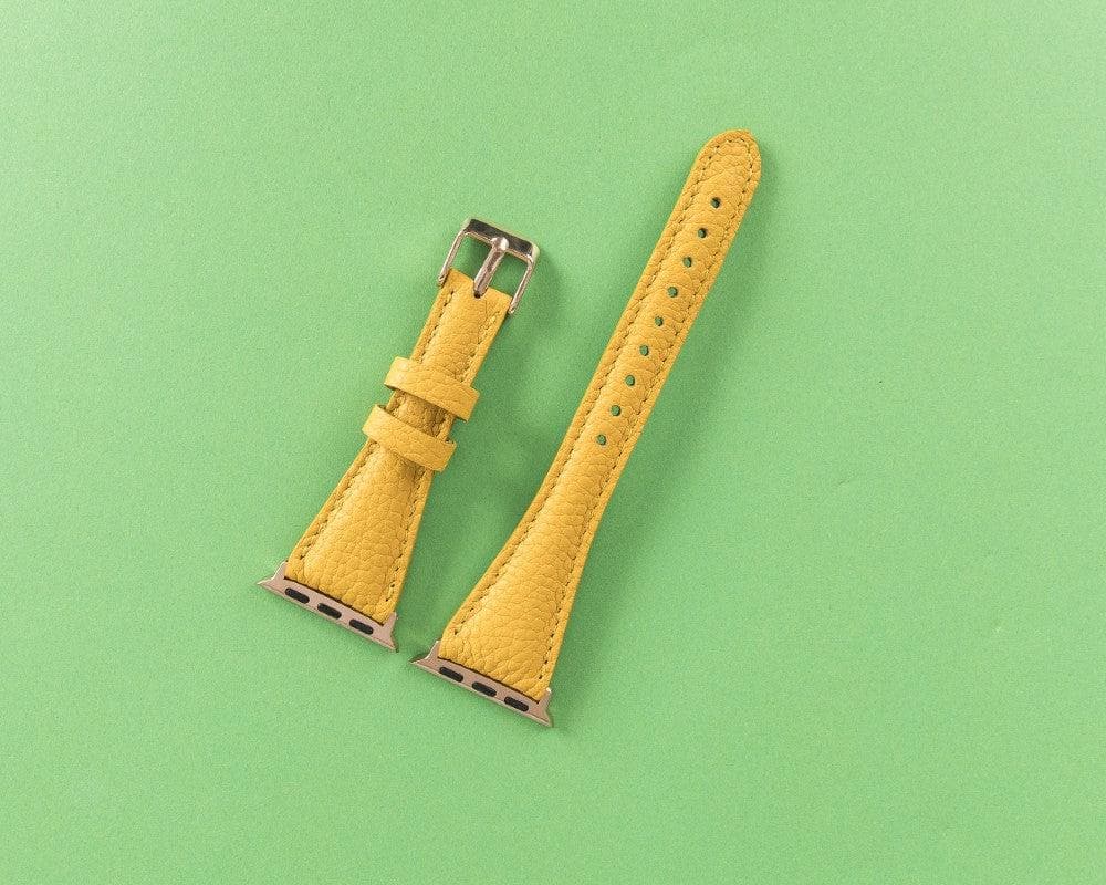 Bradford Classic Slim Apple Watch Leather Straps Bouletta LTD