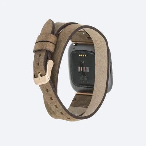 Bristol Apple Watch Double Tour Slim Bouletta