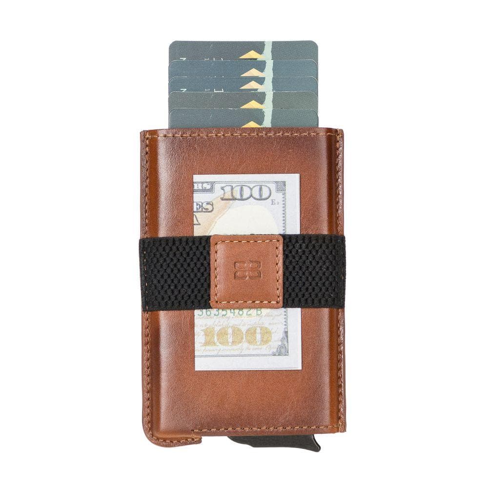 Thomson Leather Card Holder Bouletta Shop