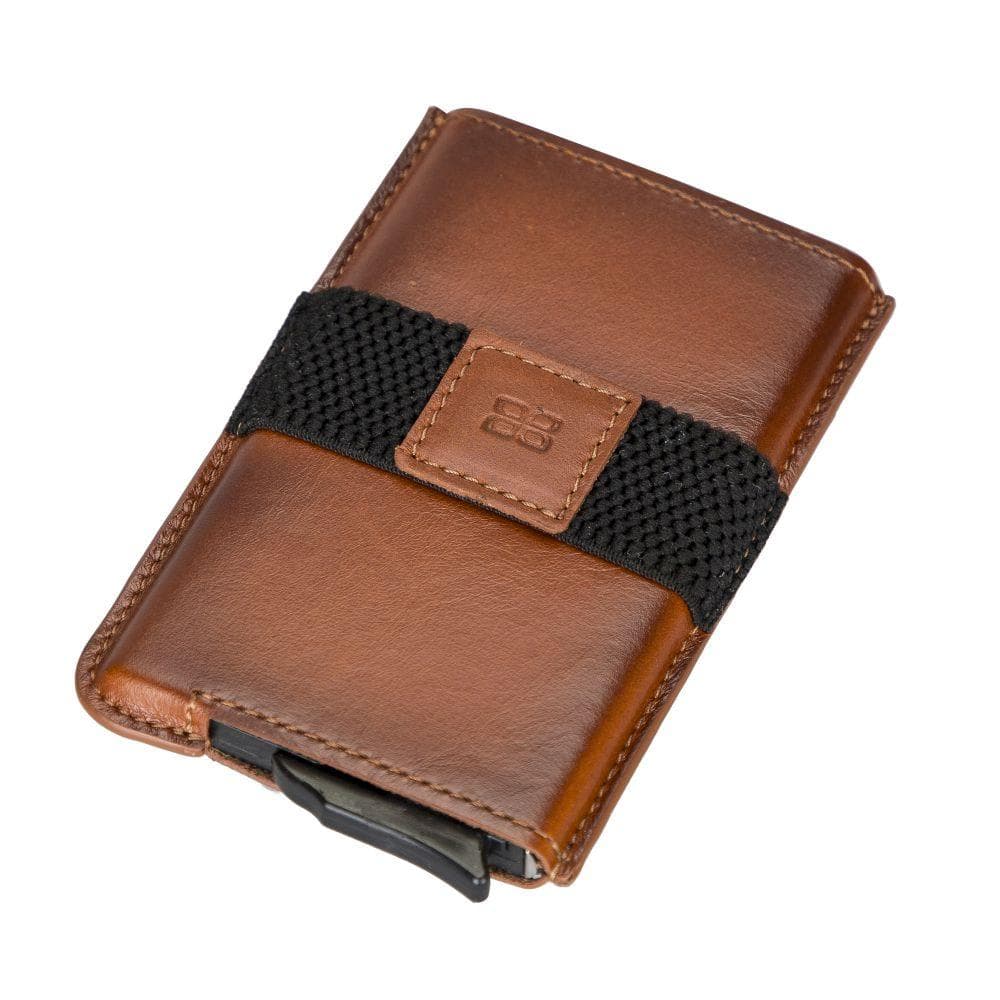 Thomson Leather Card Holder Bouletta Shop