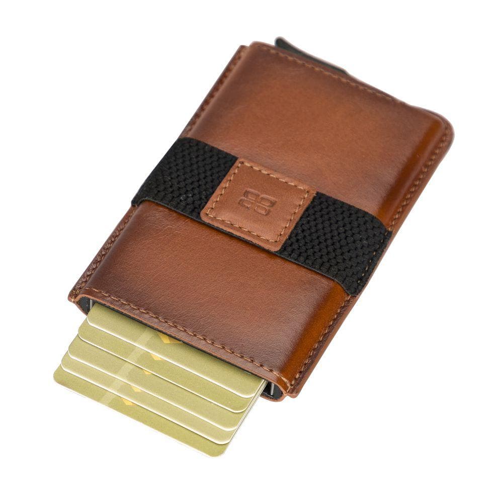 Thomson Leather Card Holder Bouletta Shop