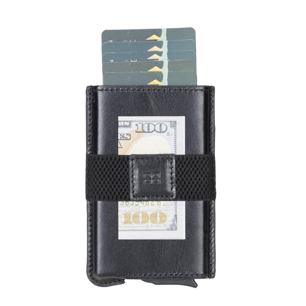 Thomson Leather Card Holder Bouletta Shop