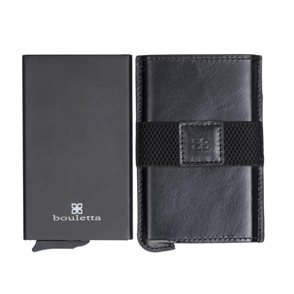 Thomson Leather Card Holder Bouletta Shop