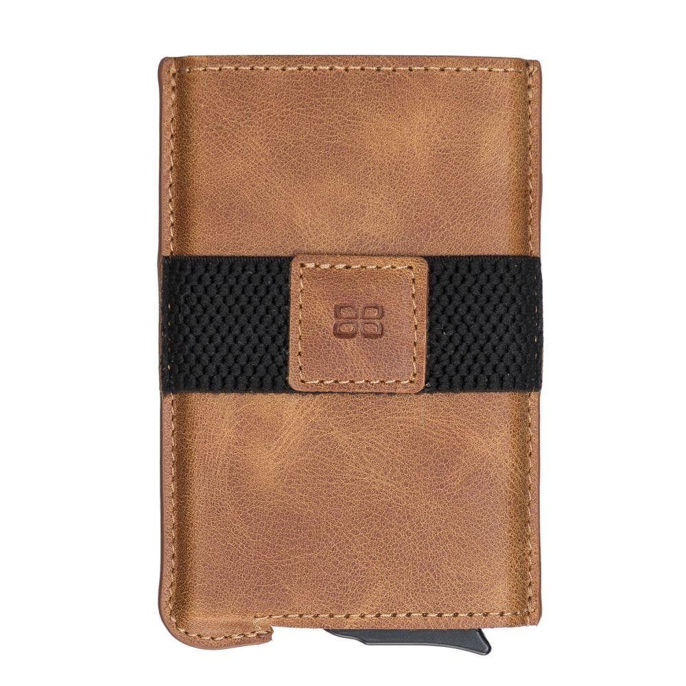 Thomson Leather Card Holder Bouletta Shop