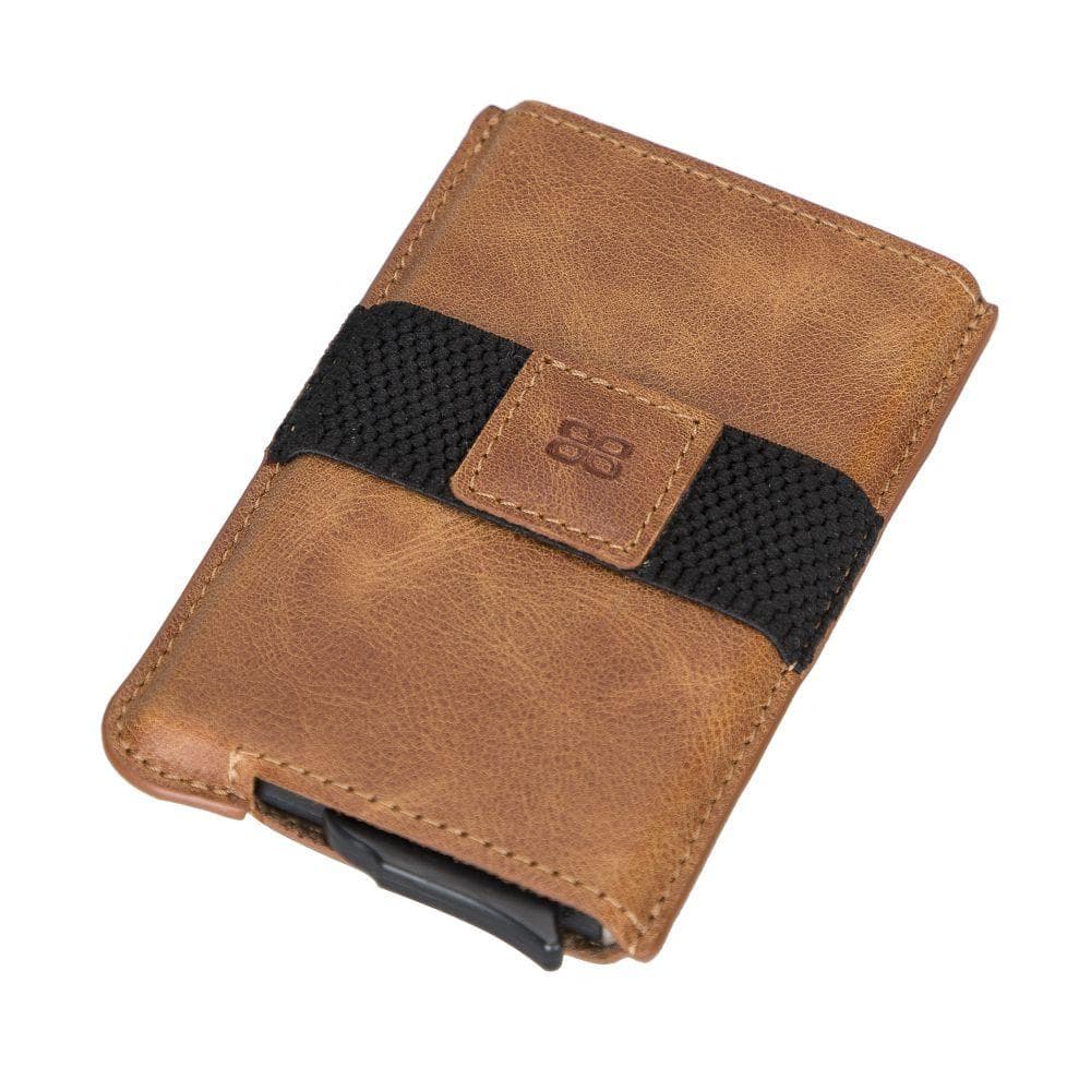 Thomson Leather Card Holder Bouletta Shop