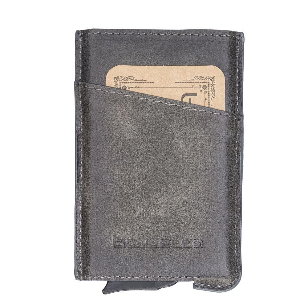 Thomson Leather Card Holder Bouletta Shop