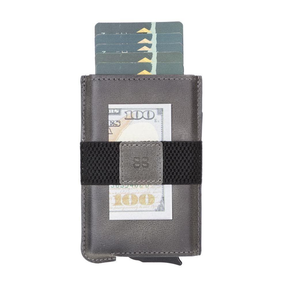 Thomson Leather Card Holder Bouletta Shop