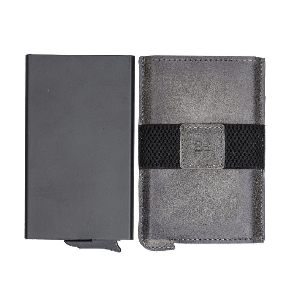 Thomson Leather Card Holder Bouletta Shop