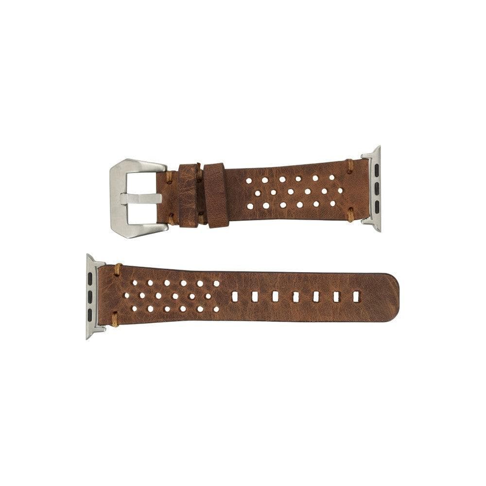 Chester Vigo Apple Watch Leather Straps Bouletta LTD