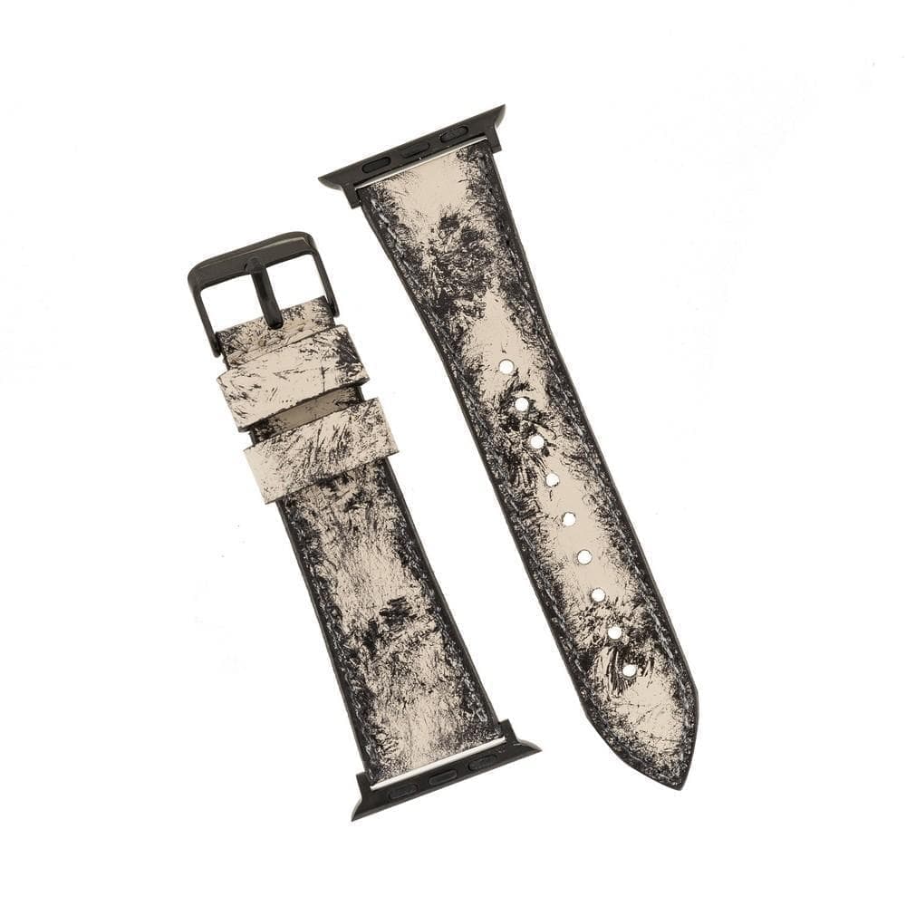 Churchill Apple Watch Leather Strap Bouletta