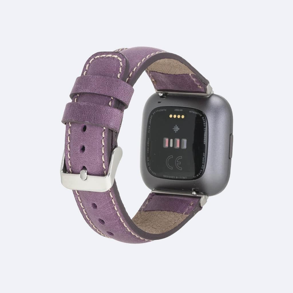 Classic Fitbit Leather Straps Bouletta