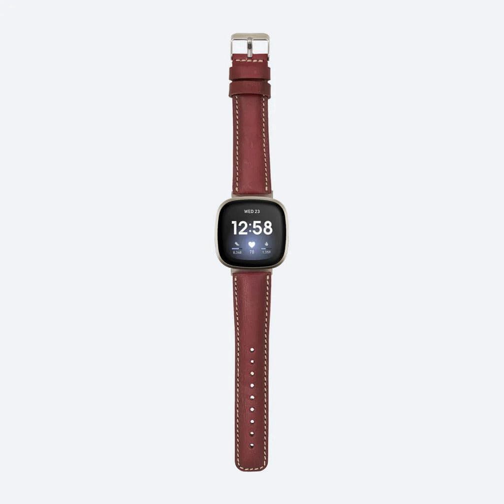 Classic Fitbit Leather Straps Bouletta