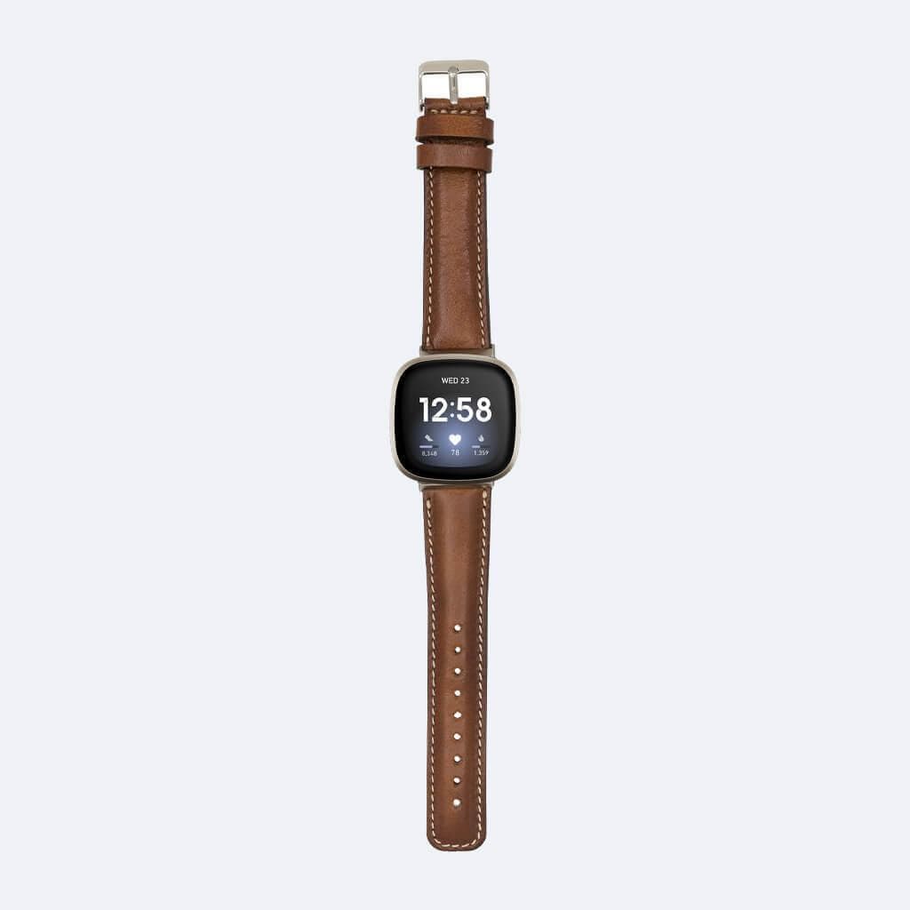 Classic Fitbit Leather Straps Bouletta