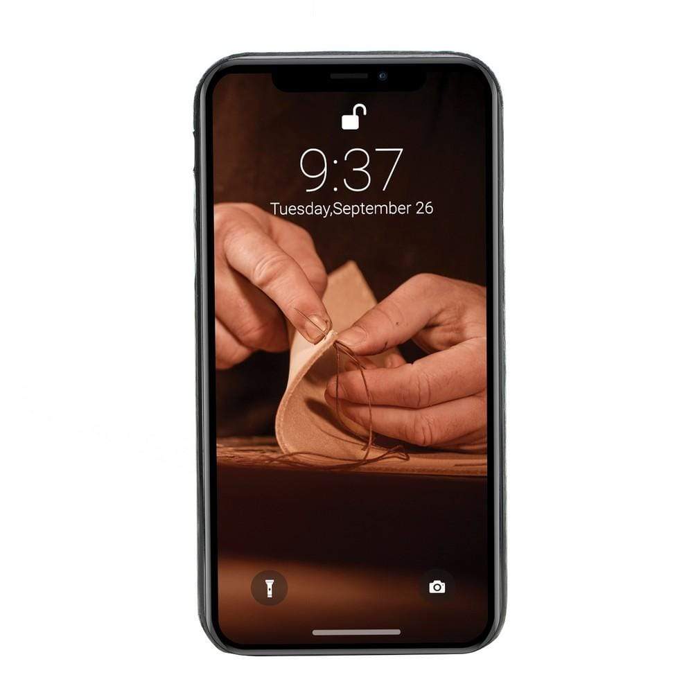 Concept Cover Leather Case for Apple iPhone X Series Bouletta LTD
