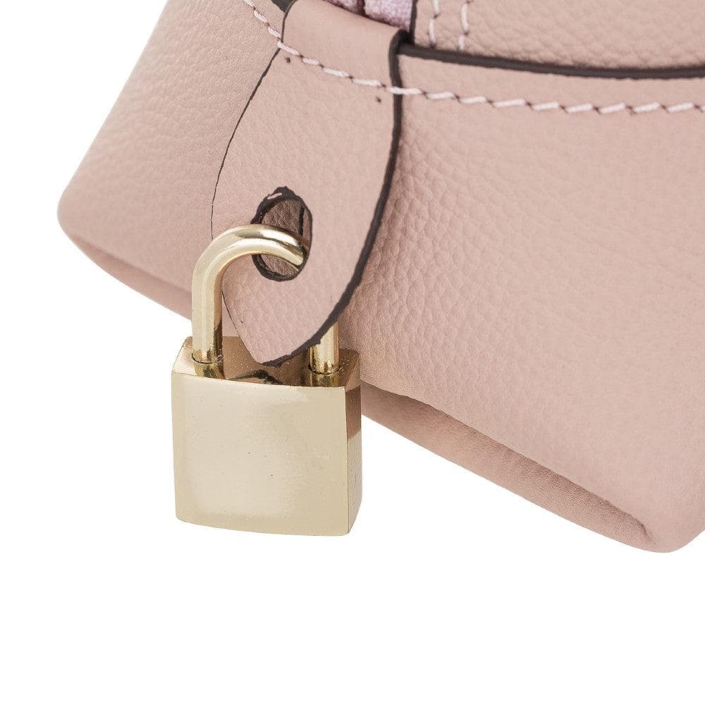 Daisy Leather Handbags with Shoulder Strap for Women Bouletta LTD