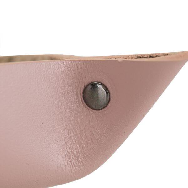 Desk Mat Leather Desk Organizer NU2 - Pink Bouletta Shop